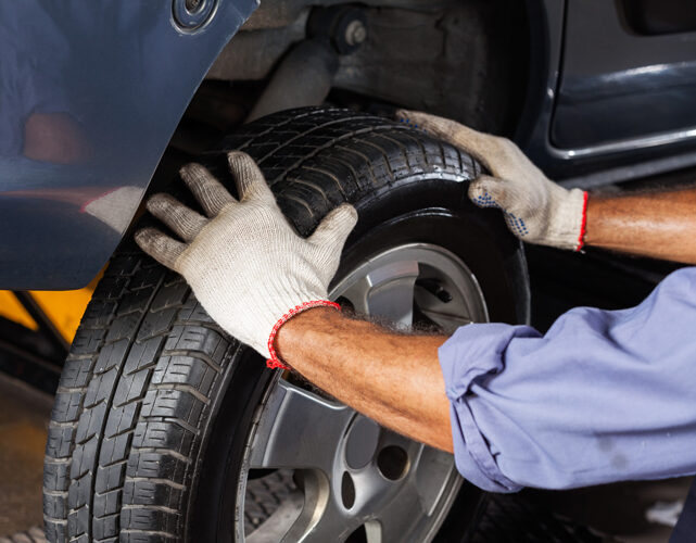 Tyre service Canberra