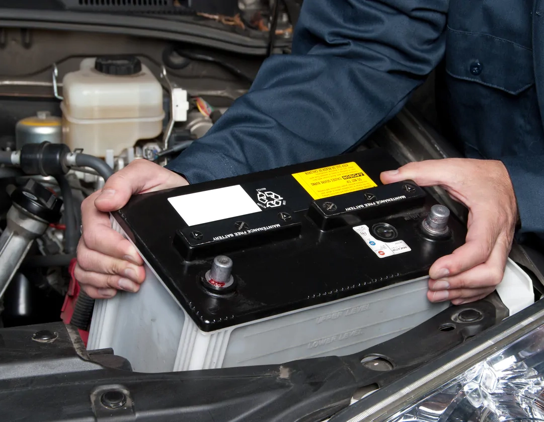 Car Battery Replacement