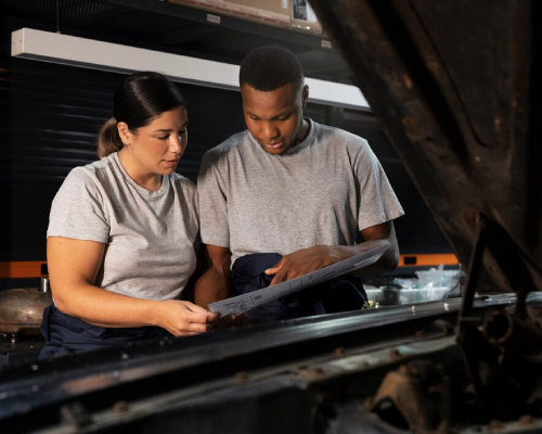 ACT Roadworthy Inspection