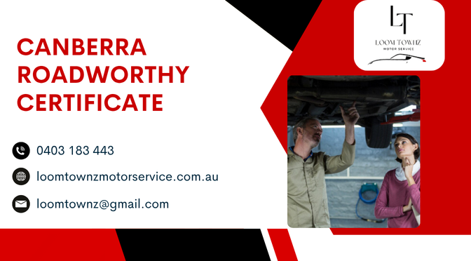 Why Is an ACT Roadworthy Inspection Required Before Vehicle Sale?