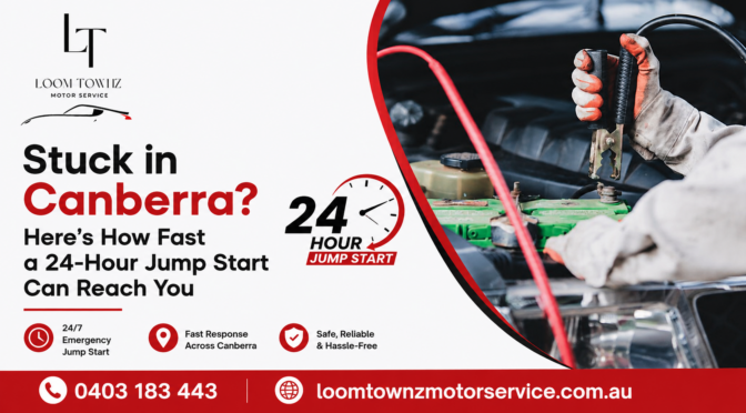 Stuck in Canberra? Here’s How Fast a 24-Hour Jump Start Can Reach You