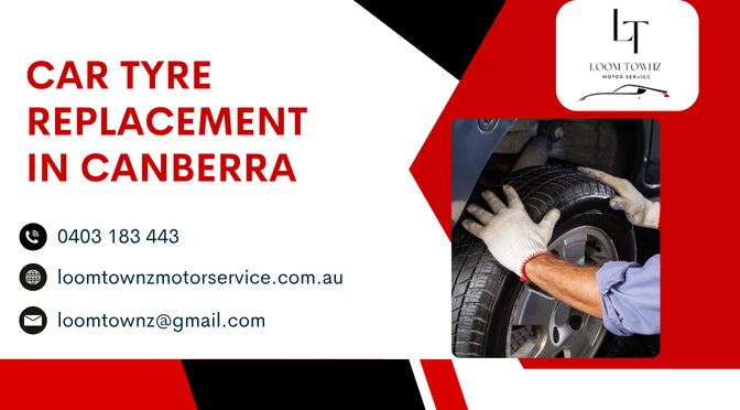 How to Choose Car Tyre Replacement Services?