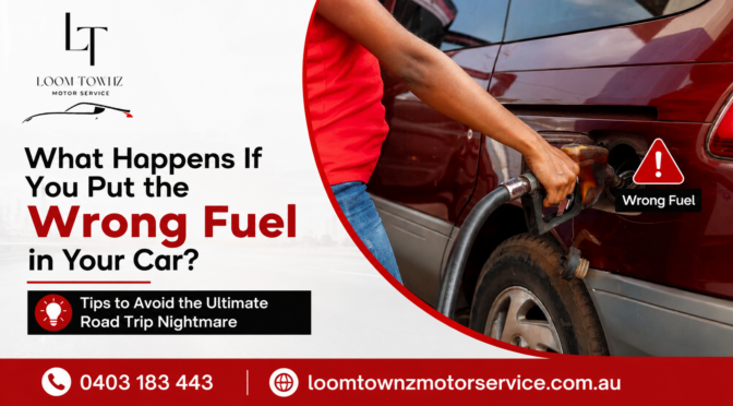 What Happens If You Put the Wrong Fuel in Your Car? Tips to Avoid the Ultimate Road Trip Nightmare